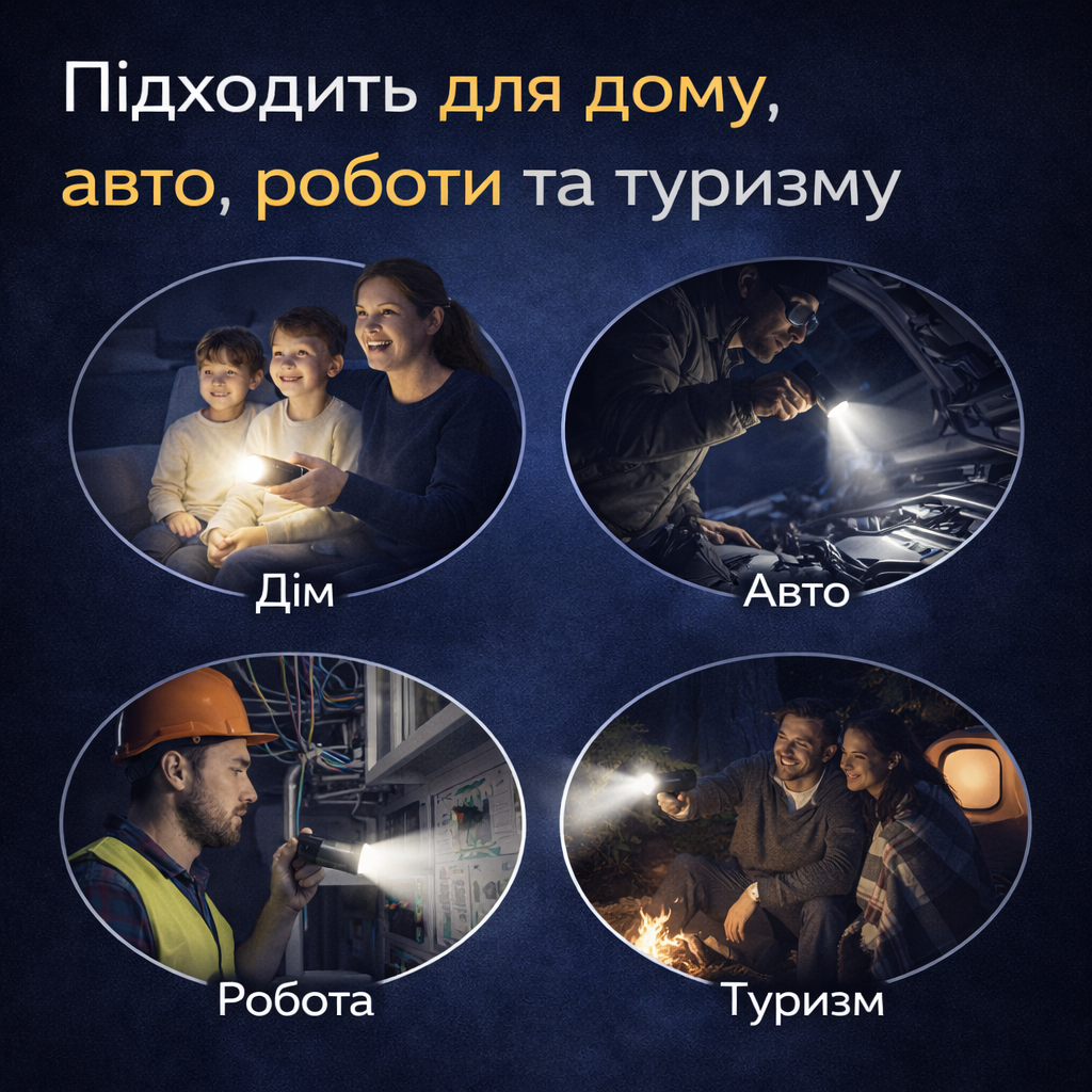 Як працює Police BL-1103, фото 5