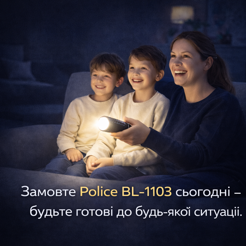 Фінальний блок — Police BL-1103, фото 6